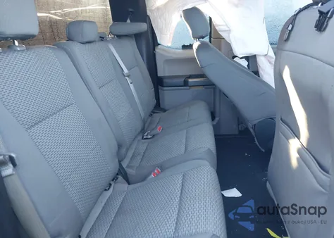 2016 Ford F-150 Xlt z USA, uszkodzony, nr VIN 1FTEX1CGXGFA20361